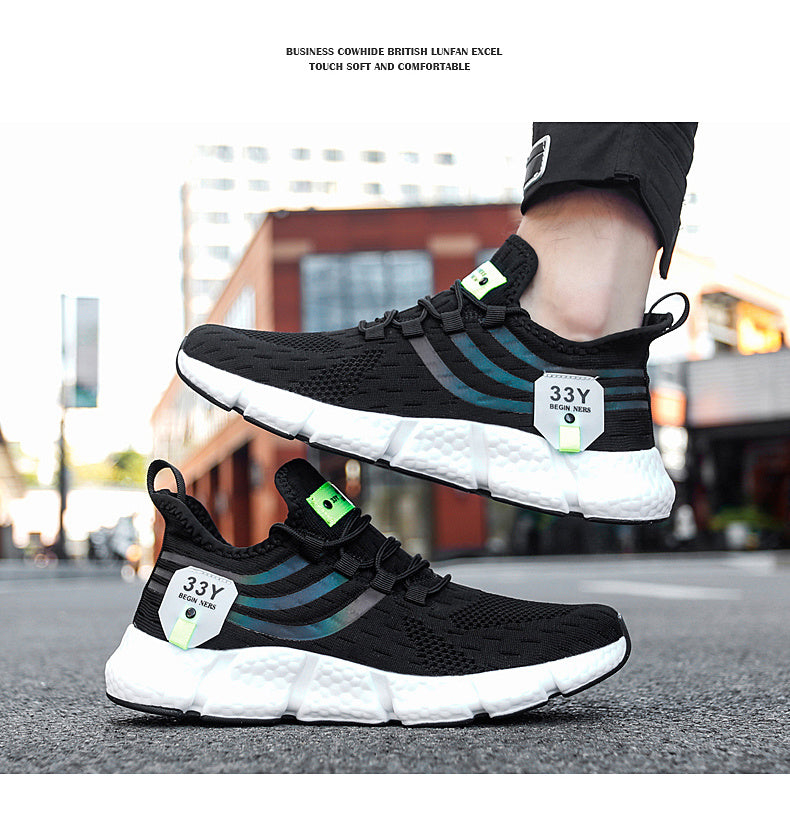 Breathable Running Sport Shoes