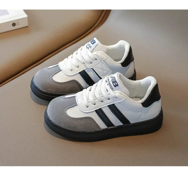 "Kids’ Athletic Shoes – Comfortable Sport Trainers for Running and Play