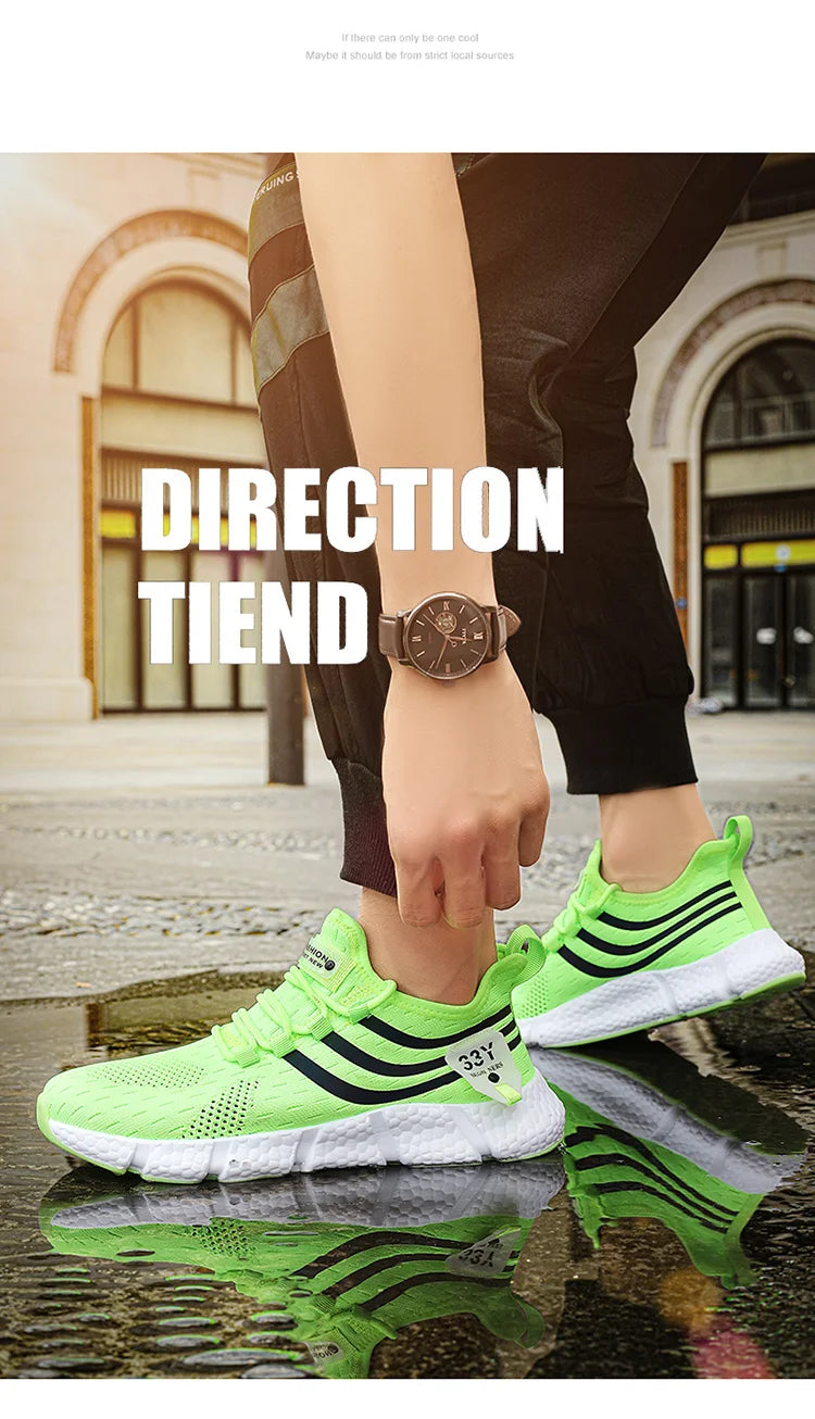 Casual Sports Trainers