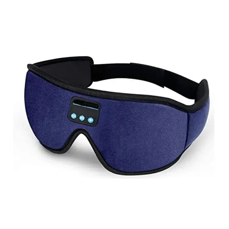 3D Bluetooth Headphones Mask