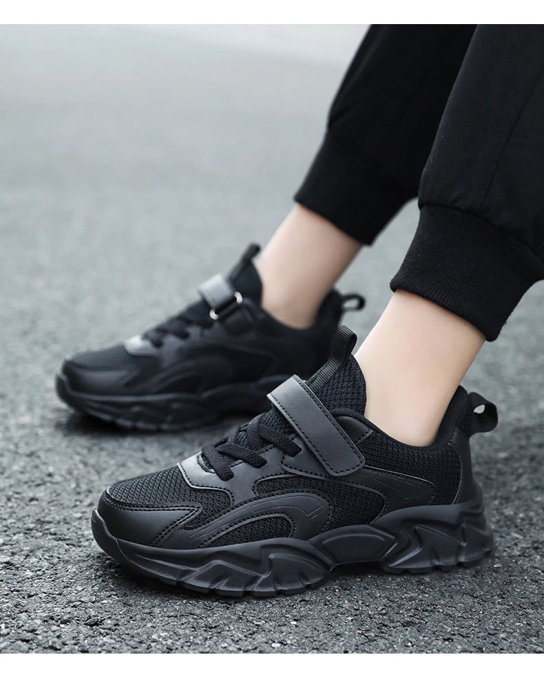 Kids’ Casual Sports Shoes – Comfortable and Durable Trainers for Boys and Girls