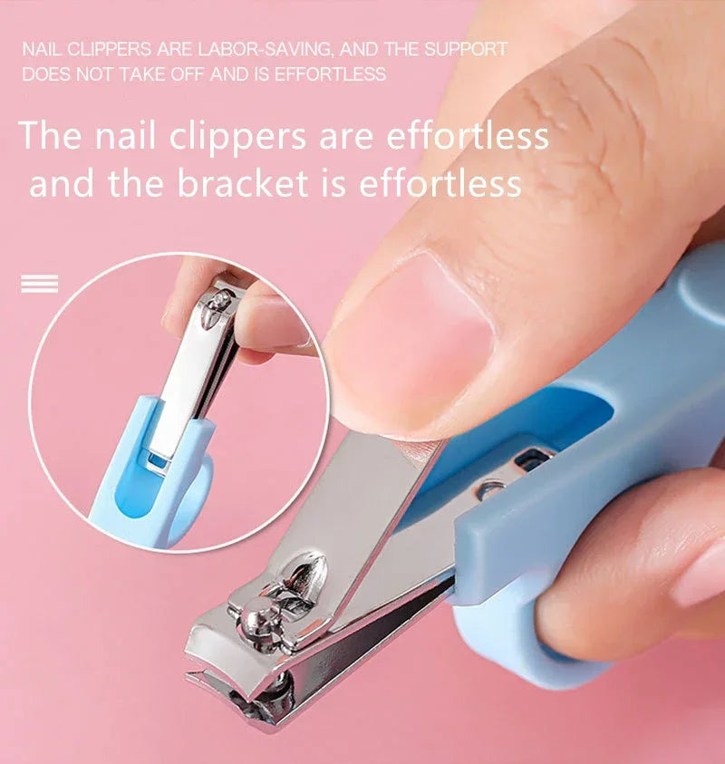 Baby Safe Nail Clipper Care Set