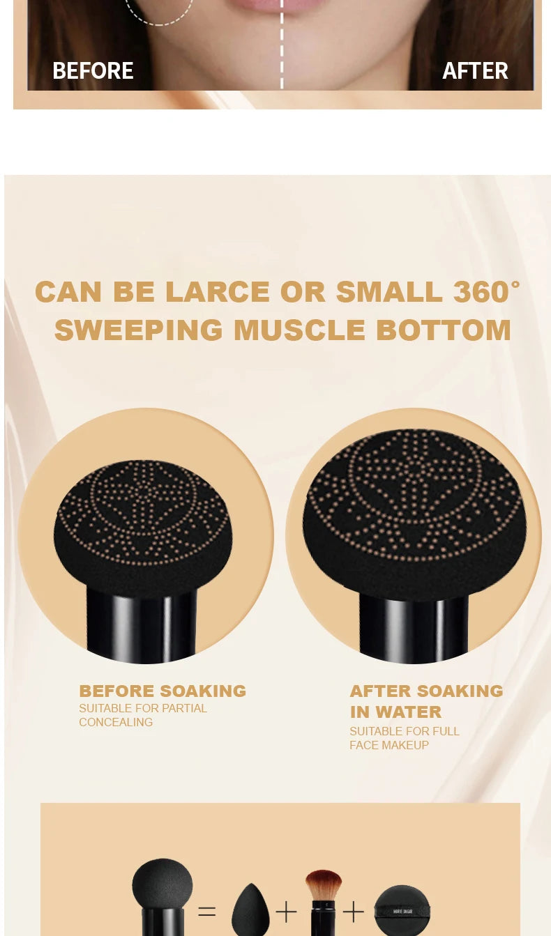 Ocheal BB Cream Make Up Foundation