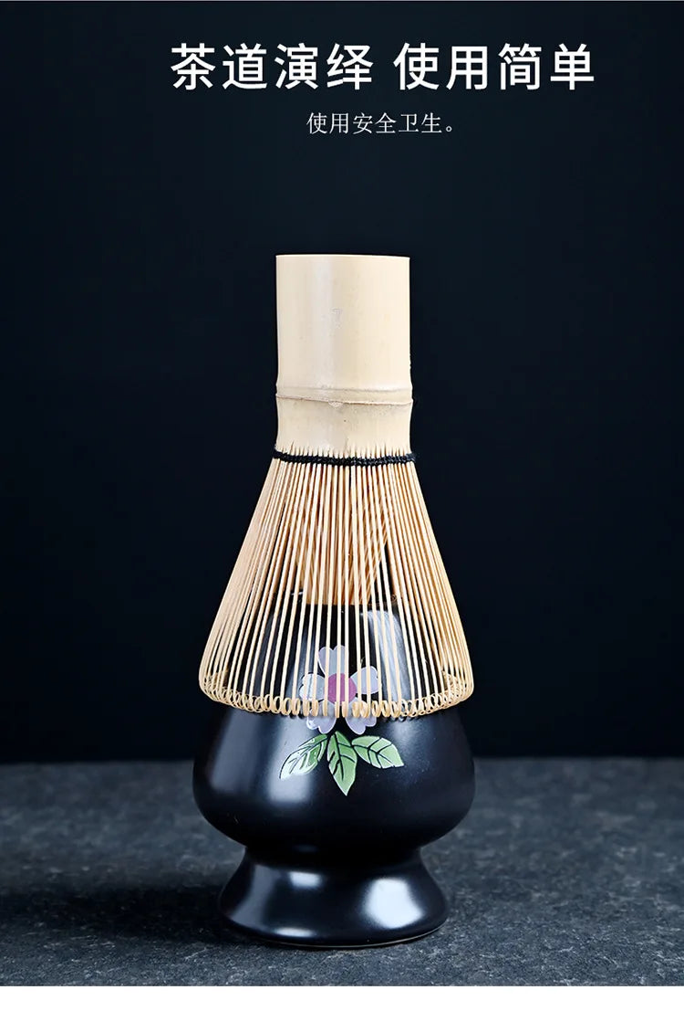 Bamboo 3/4pcs Matcha Birthday Gift Set