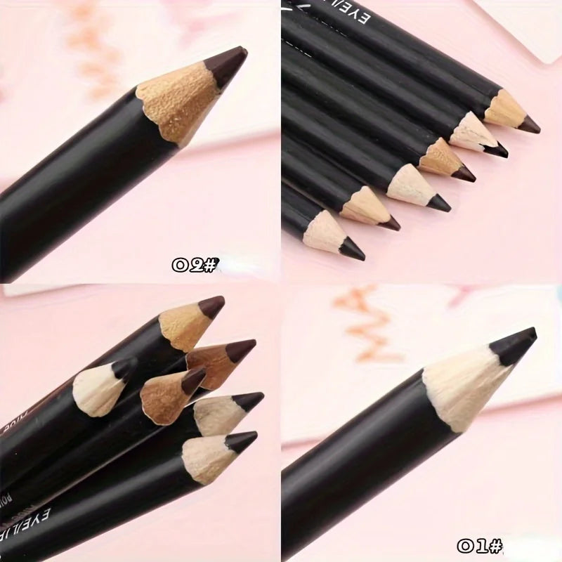 3/5pcs Eyeliner Makeup Pen