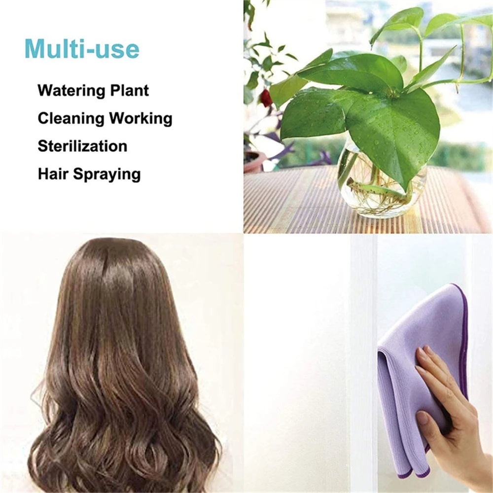 Salon Refillable Hairdressing Spray Bottles