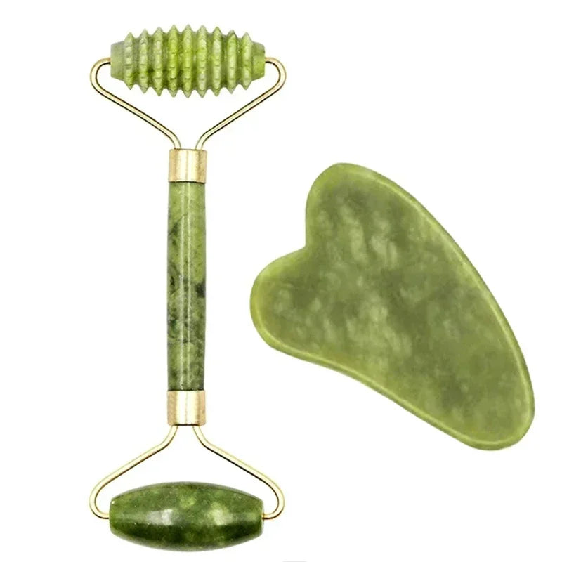 Natural Jade Face Roller