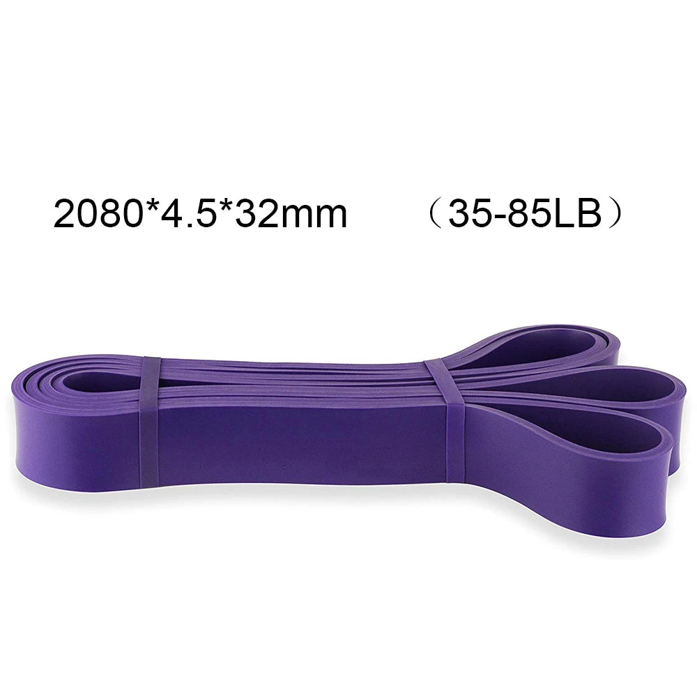 Fitness Pull Up Resistance Bands