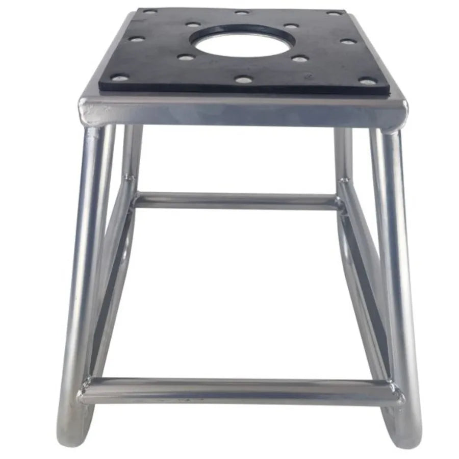 Motorcycle Motocross Dirt Bike Panel Stand Silver[Replace 22753940]