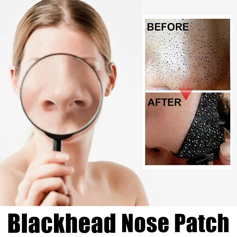 10pcs Box Blackhead Remover Nose Strips
