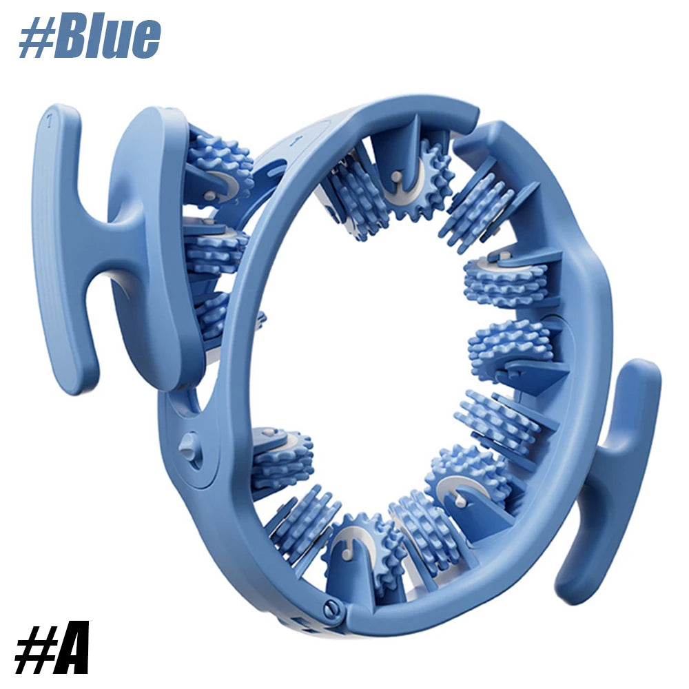 Round Ring Leg Massager