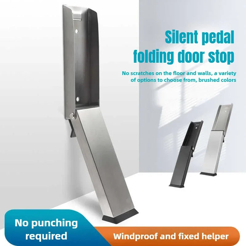 Self-Adhesive Doorstop Safety Magnet