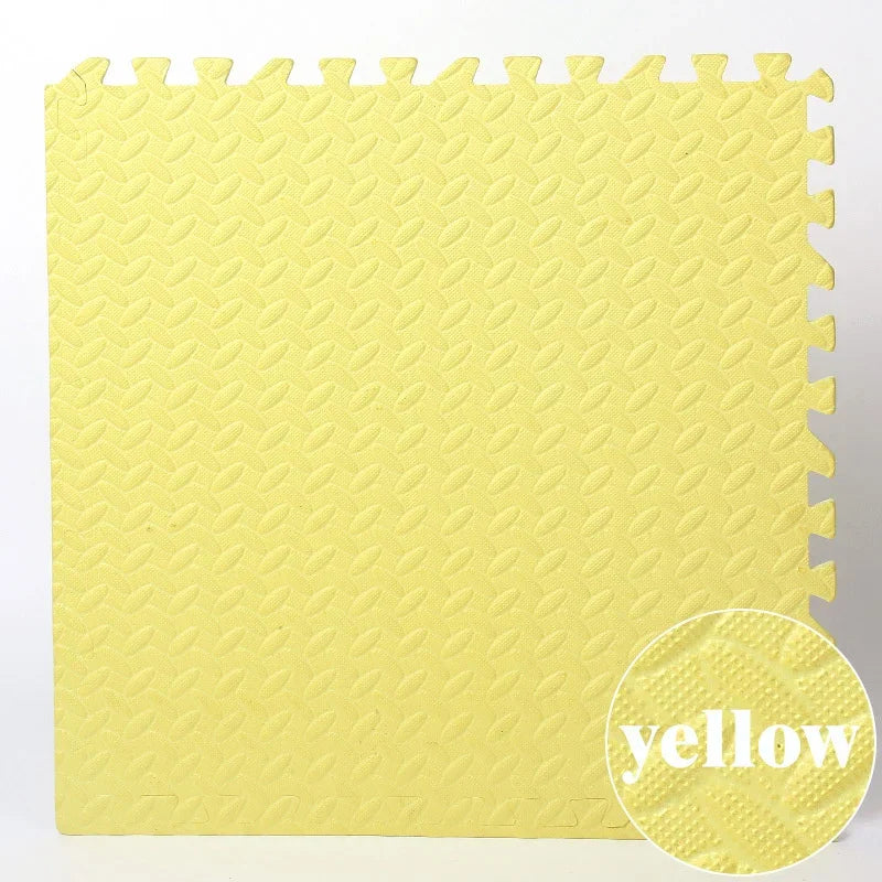 Baby Play Mat Carpet Puzzle Mats Floor Mat for Children Thick EVA Foam Rug Children Room Activities Mat Carpet for Baby 30x1CM