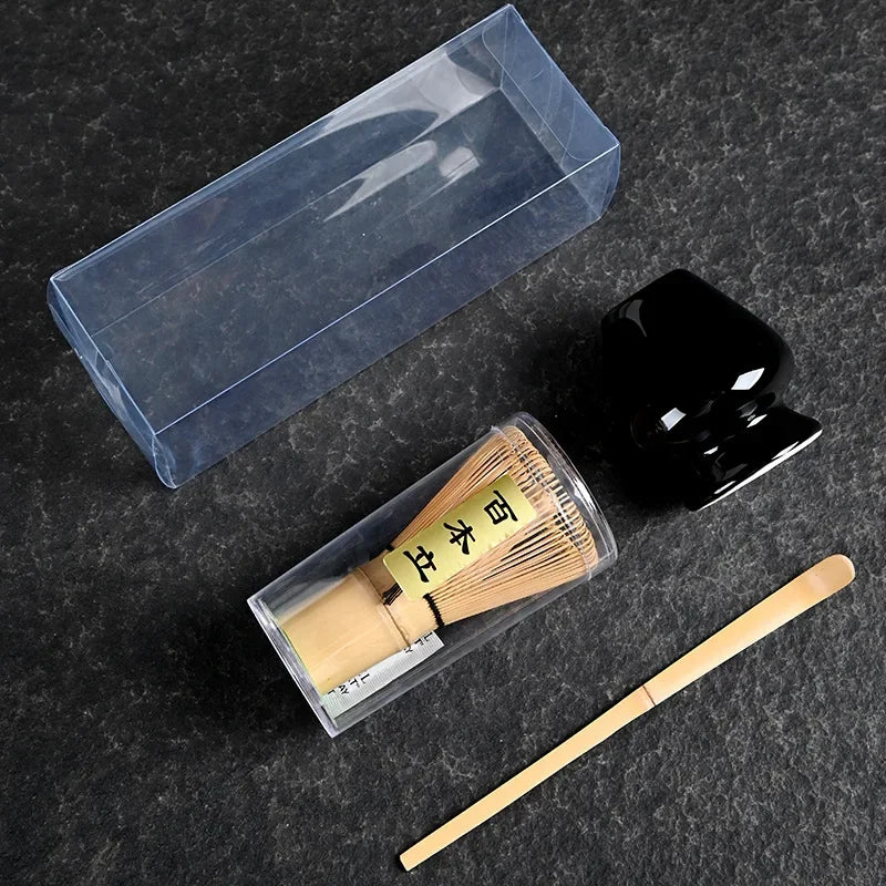 Bamboo 3/4pcs Matcha Birthday Gift Set