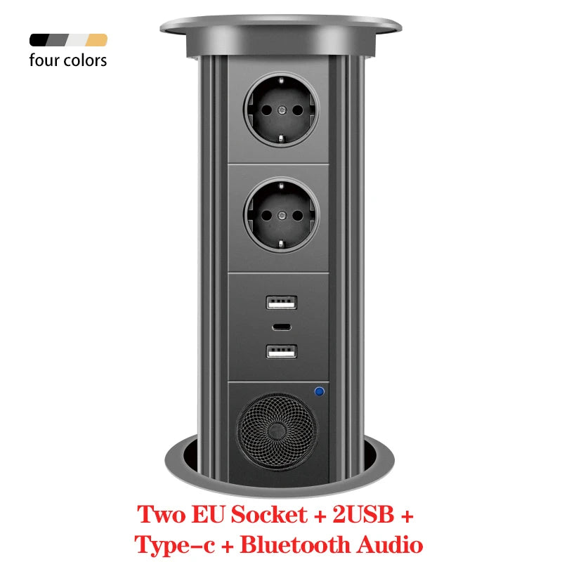 USB Type-C Bluetooth Audio Universal Standard Plug Adapter