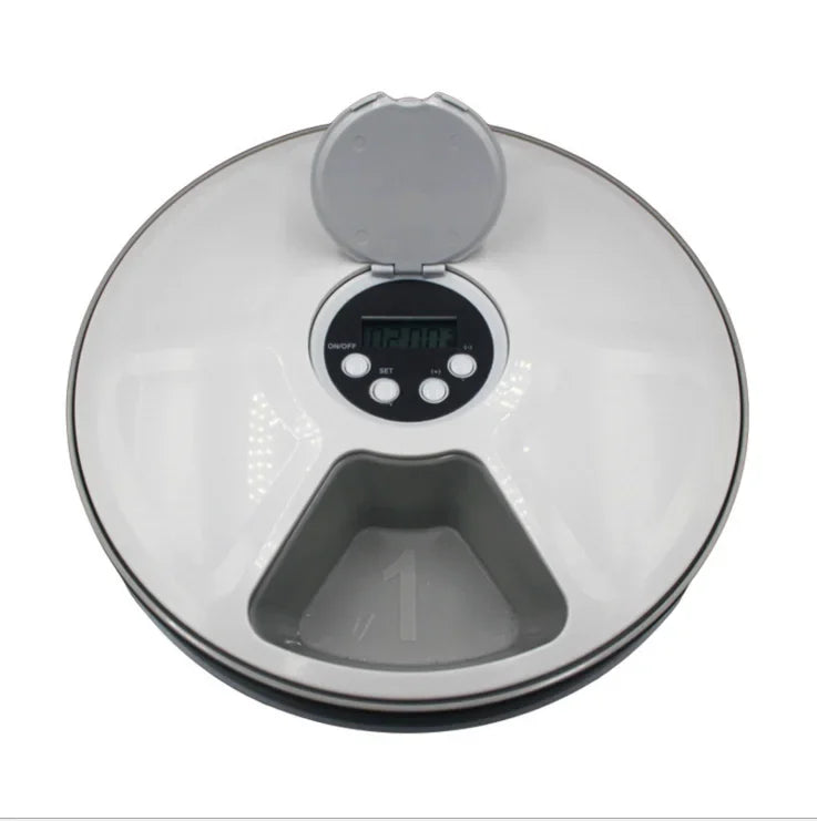 24 Hours Automatic Pet Feeder