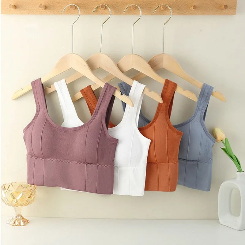Anti-Sweat Fitness Sports Bra