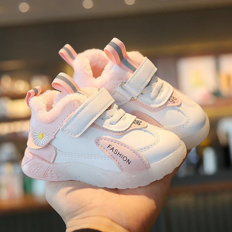 Anti-Slip Soft Bottom Baby Toddler Shoes