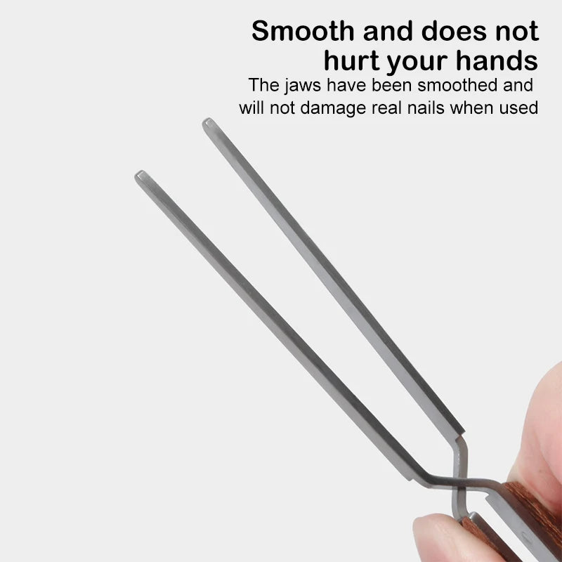 Nail Shaping Tweezers