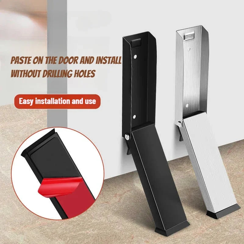 Self-Adhesive Doorstop Safety Magnet