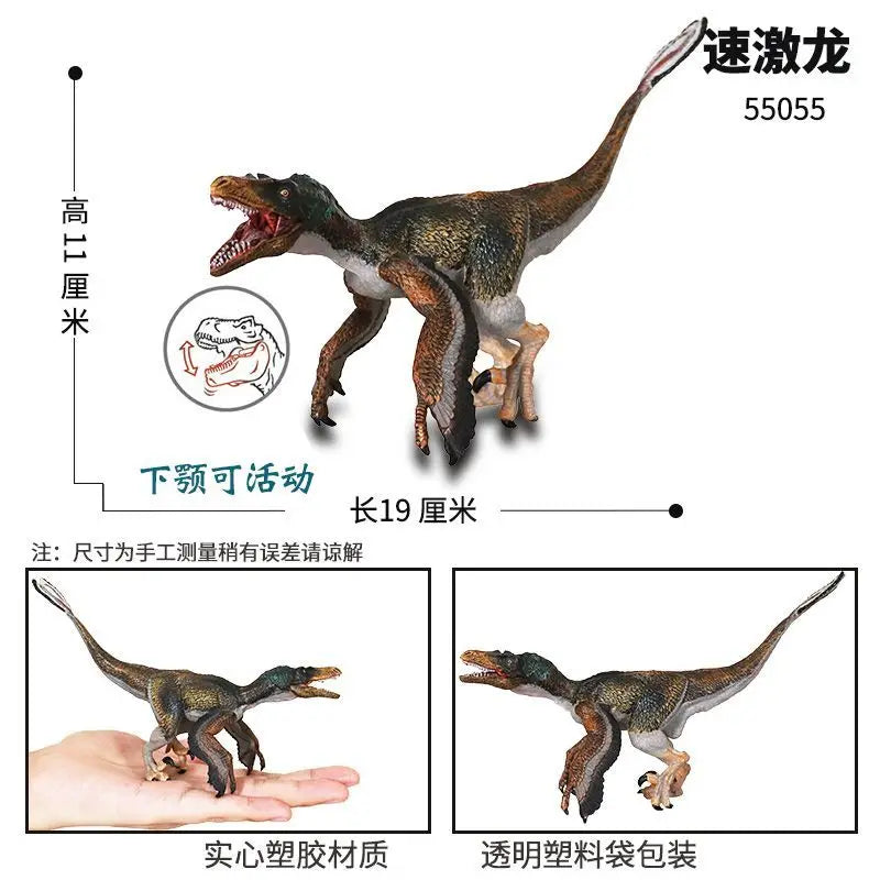 Realistic Plastic Animal Models Toys for Boys Tiger Panda Turtle Scorpion Educational Cognitive Playthings Static Dolls