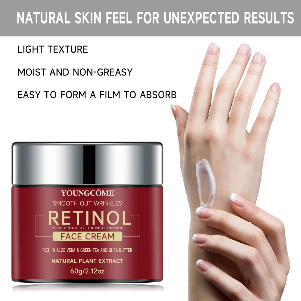 Retinol Lifting Firming Cream