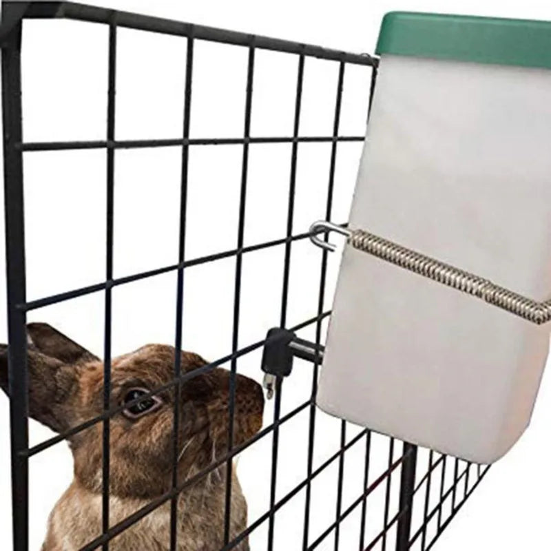 Hanging Pet Water Dispenser – Bottle Feeder with Drinking Pipe for Dogs, Rabbits, Guinea Pigs, and SquirrelsPet Water Dispenser Water Bottle Feeder Hanging Pet Dog Guinea Pig Squirrel Rabbit Drinking Head Pipe Fountain Pet Supplies