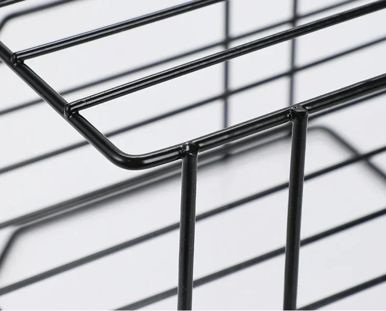 Kitchen Seasoning Corner Rack Pot Dish Food Sundries Organiser Rack Non Punching Portable Storage Table Kitchen Bathroom Holder