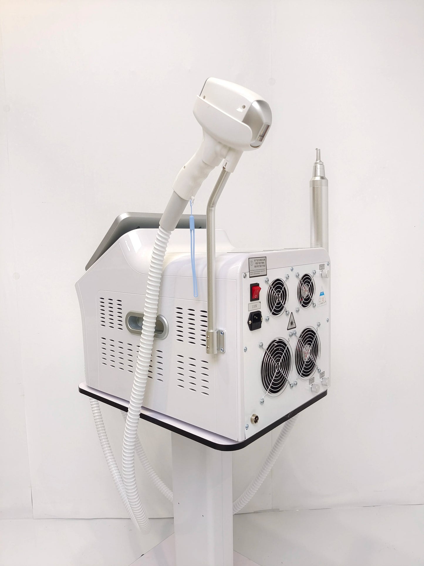 Professional 2 IN 1 Diode Laser 4000w Hair Removal Machine