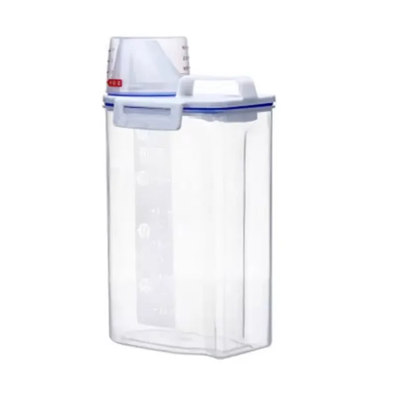 Moisture-proof Bucket Storage Jar