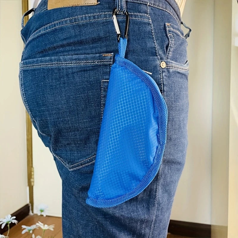 Portable Collapsible Pet Water Food Feeder Bowl