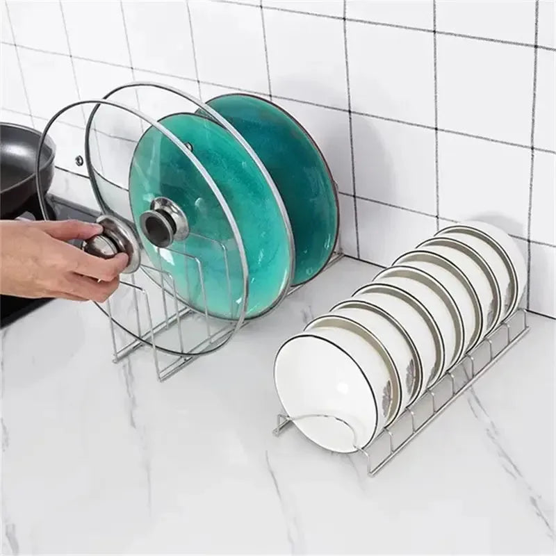 Kitchen Bowl Dish Organiser