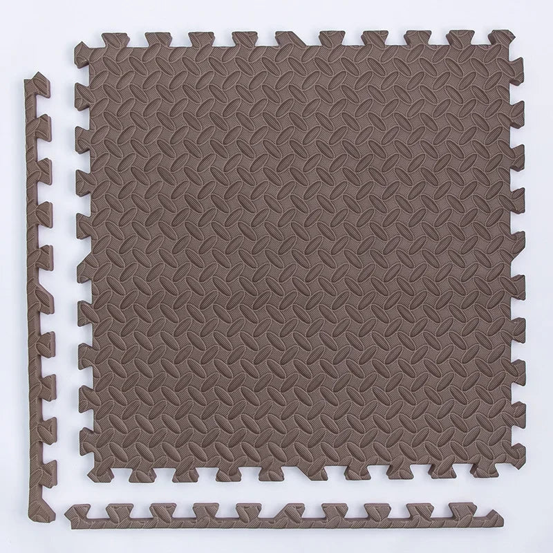 8-16pcs Baby Play Mat Carpet Puzzle Mats Floor Mat For Children Thick  EVA Foam Rug Children Room Activities Mat For Baby
