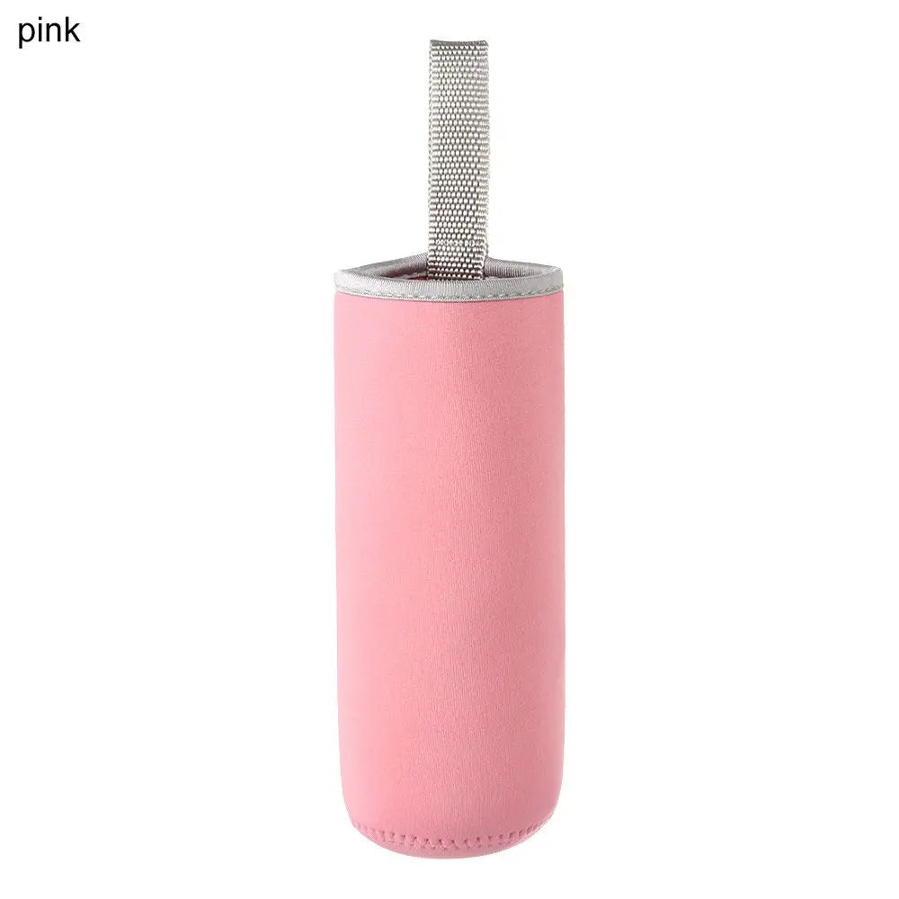 Vacuum Water Bottle Cup Cover