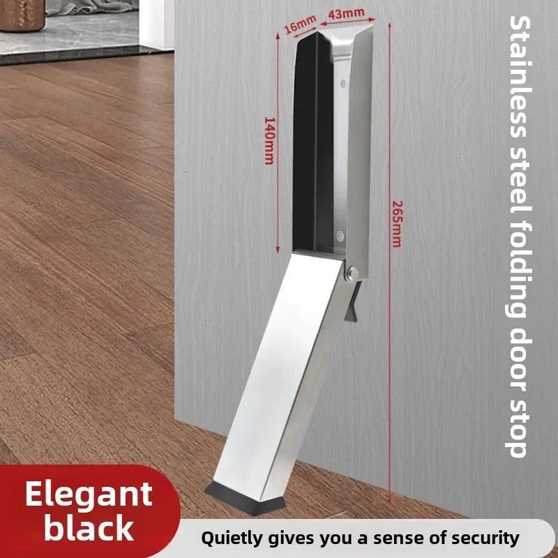 Self-Adhesive Doorstop Safety Magnet