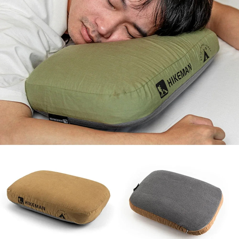 Soft Foam Camping Pillow