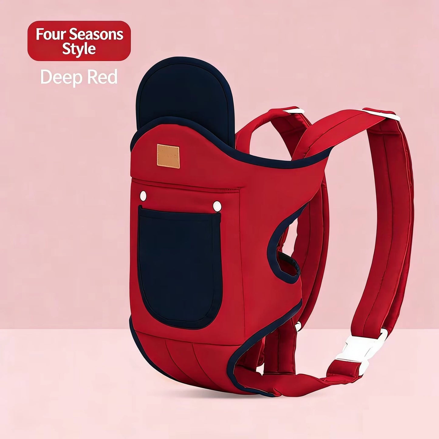 Baby Carrier Three-in-one Baby Carrier Ergonomic Kangaroo Infant Kid Sling  Back Front Facing Backpack Wrap Baby Bag 0-36 Months