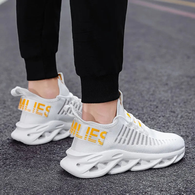 Womens Breathable Mesh Shoes