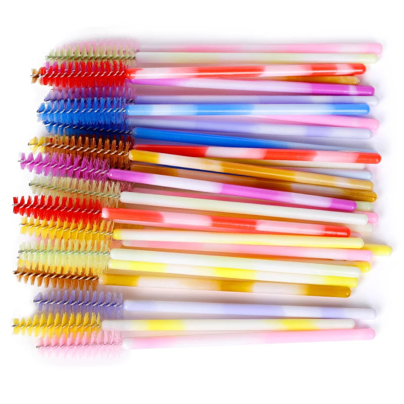 Disposable Eyelash Makeup Brushes