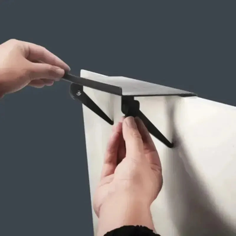Computer and TV Screen Storage Rack