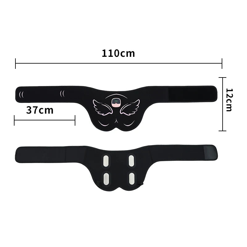 Electric EMS Hip & Buttock Muscle Stimulator