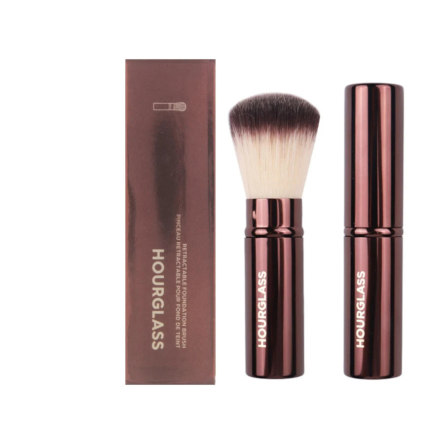 Retractable Blush Makeup Brush