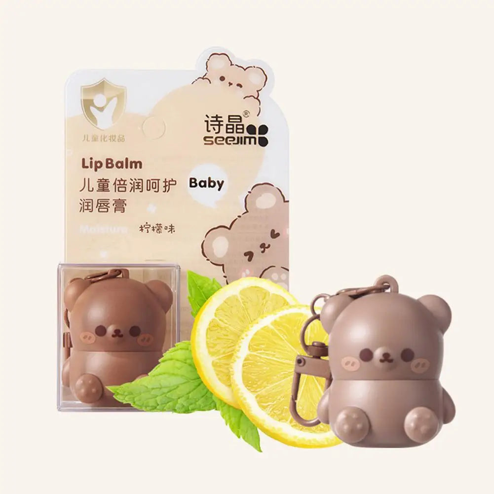 Children Fruity Lip Balm