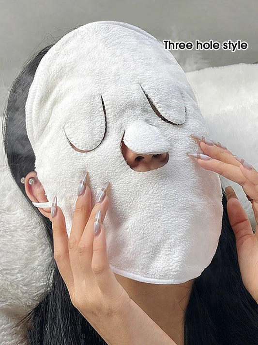 Hot Compress Towel