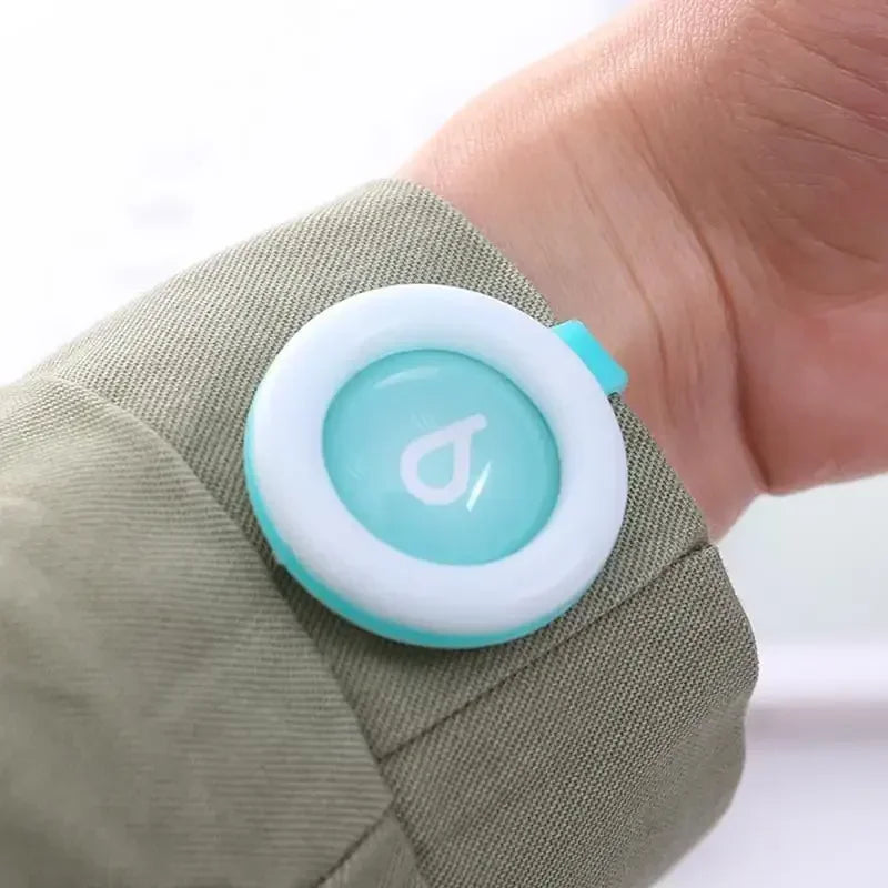 Buckle Clip Mosquito Repellent Bracelet