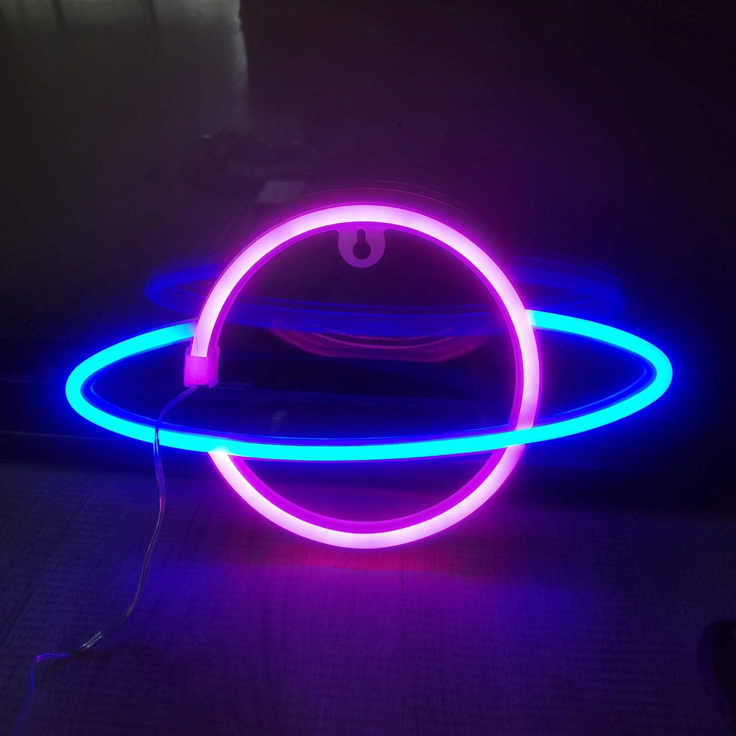 LED Neon Sign with USB/Battery for Bar Bedroom Game Room Wedding Party Wall Decor Christmas Gift Customizable Lighting