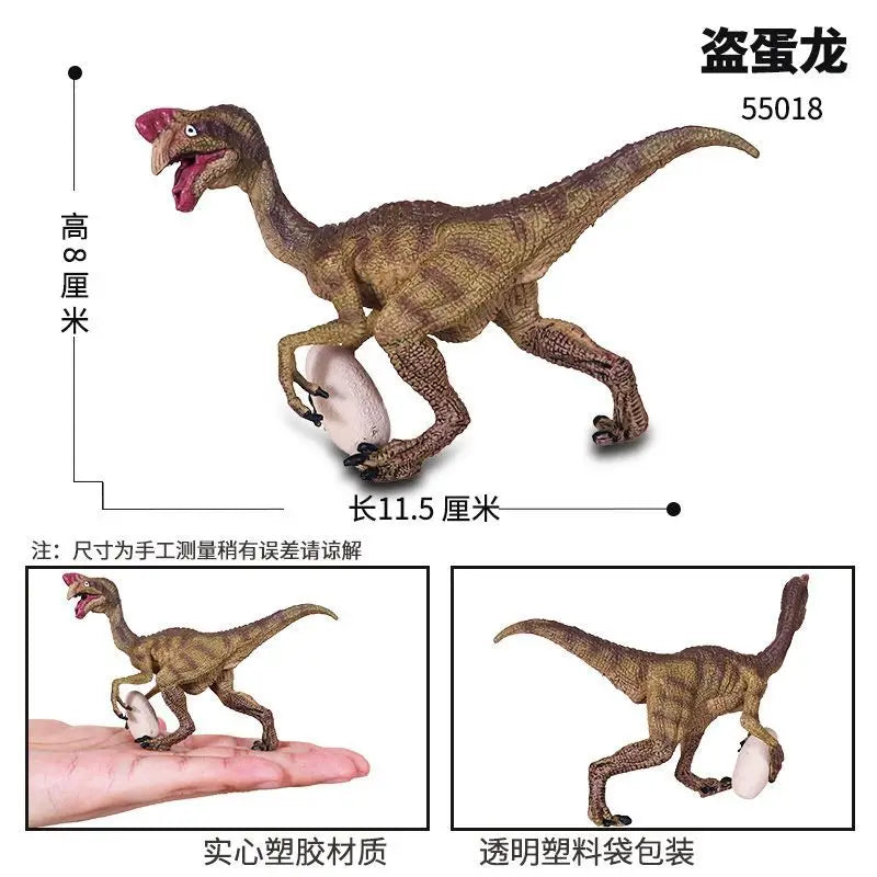 Realistic Plastic Animal Models Toys for Boys Tiger Panda Turtle Scorpion Educational Cognitive Playthings Static Dolls