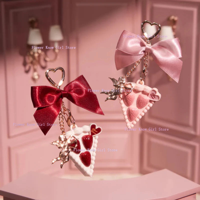 Flower Knows Strawberry Cupid Solid Balm Pendant