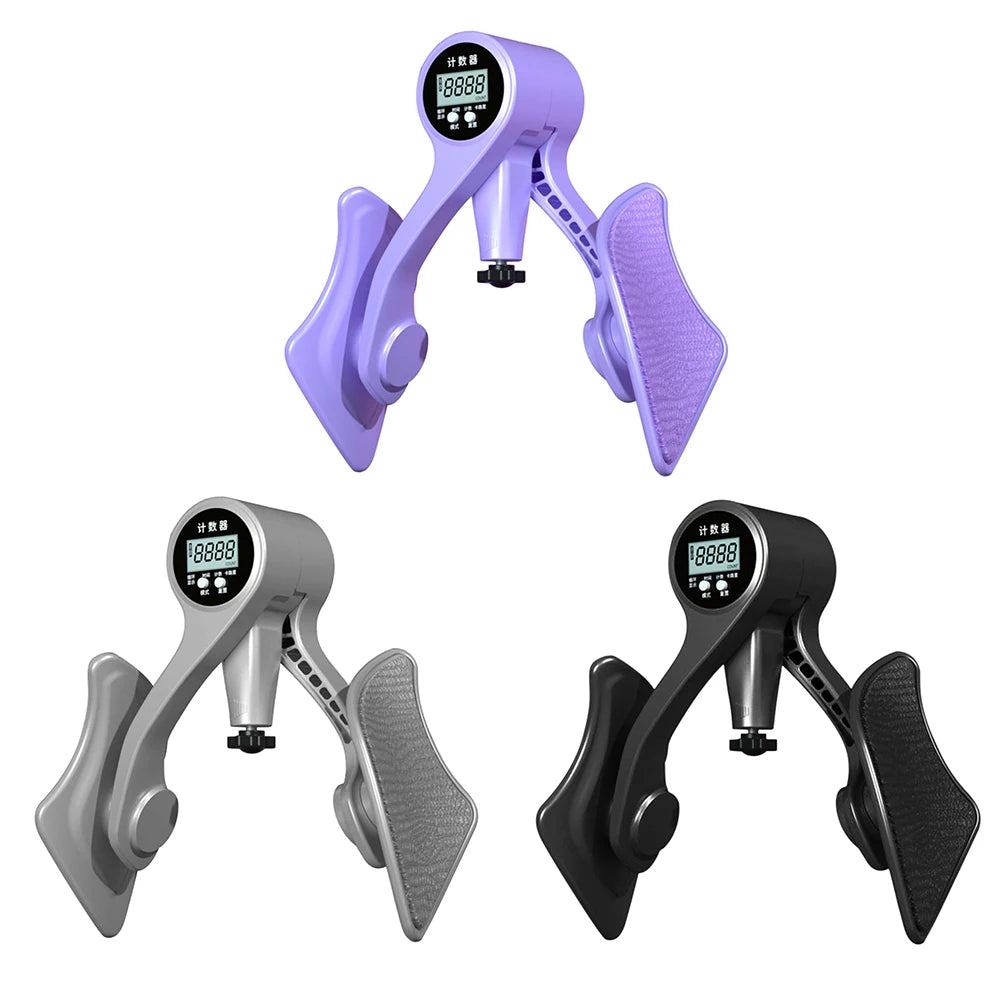 Digital Thigh Master Exerciser