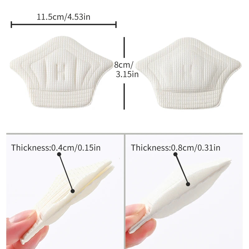 Insoles Patch Heel Pads